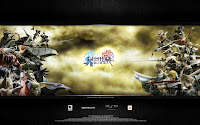 Dissidia 012 Duodecim Final Fantasy Wallpaper 4