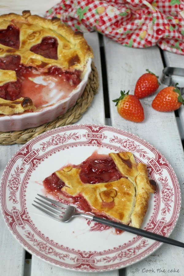 strawberry-pie, pie-de-fresas, san-valentin