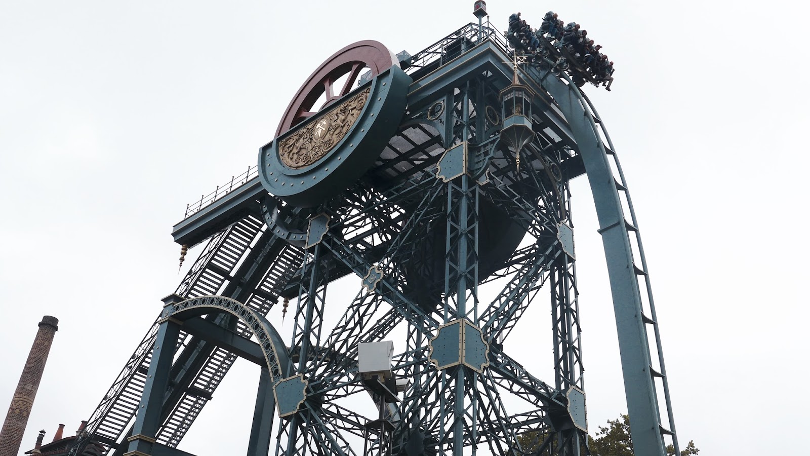 Bon Voyage Efteling Germany