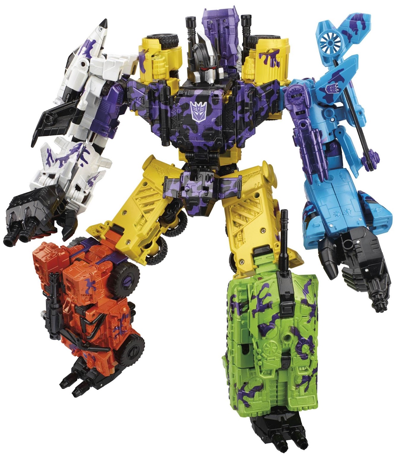 Transformers News Transformers Combiner Wars Generation 2 Bruticus transformers-news-transformers-combiner-wars-generation-2-bruticus