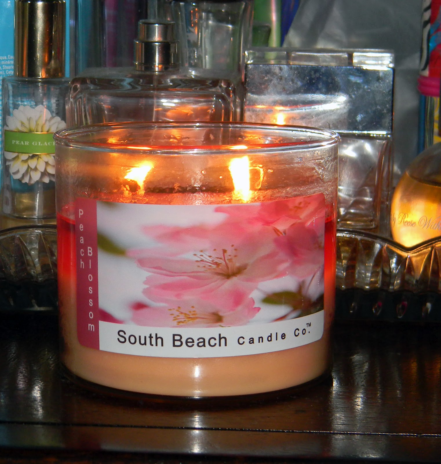 Review South Beach Candles