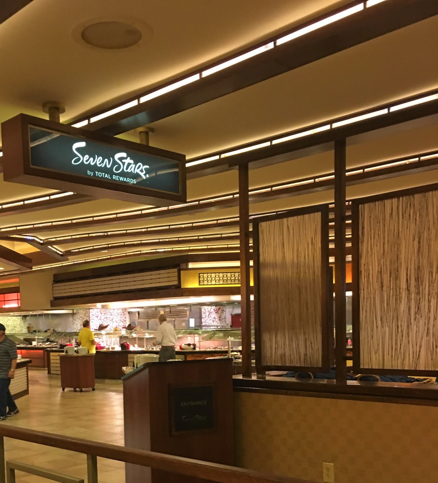 Laughlin Buzz Harrah's Laughlin Fresh Market Buffet