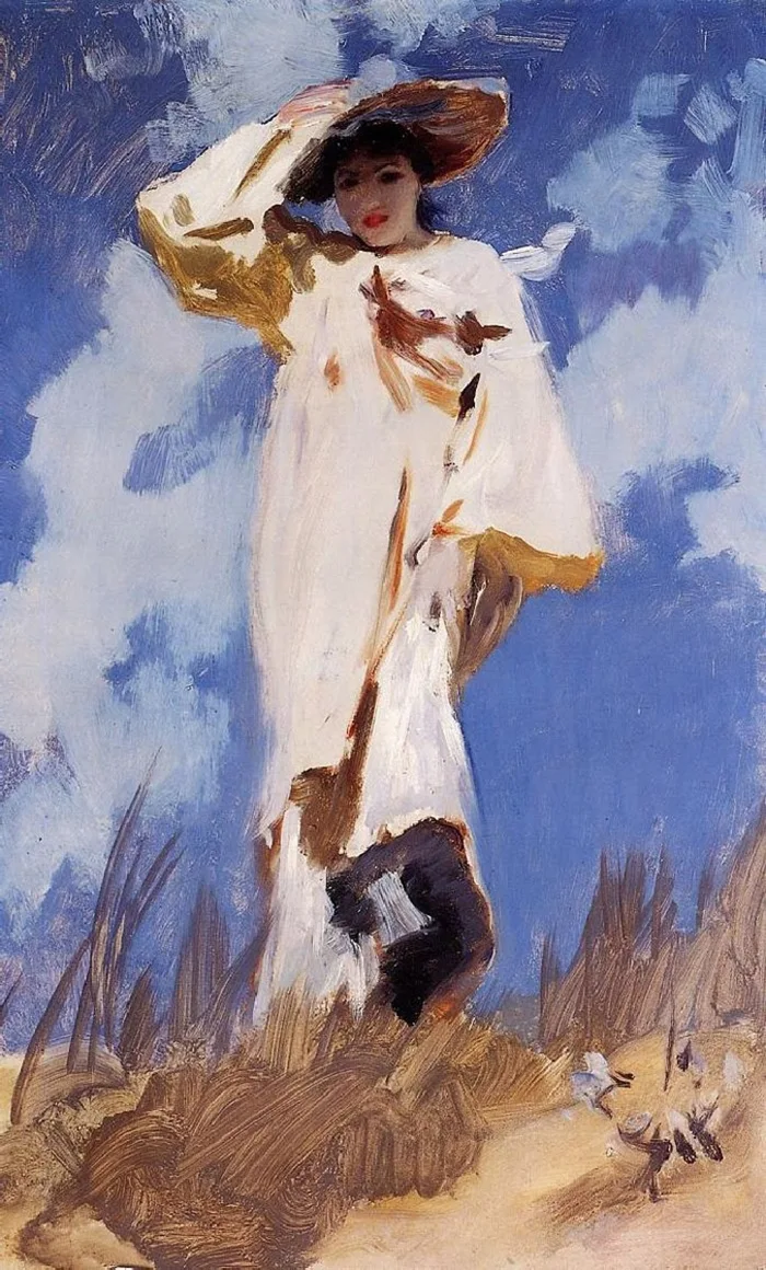 John Singer Sargent 1856-1925 | American Impressionism