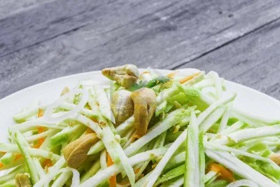 Green Mango Salad