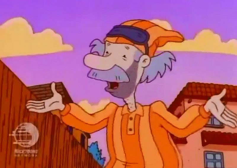 Ver Rugrats Temporada 5 - Capítulo 1