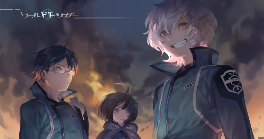 World Trigger 3rd Season