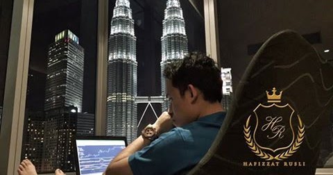 Hafizzat rusli prince of forex