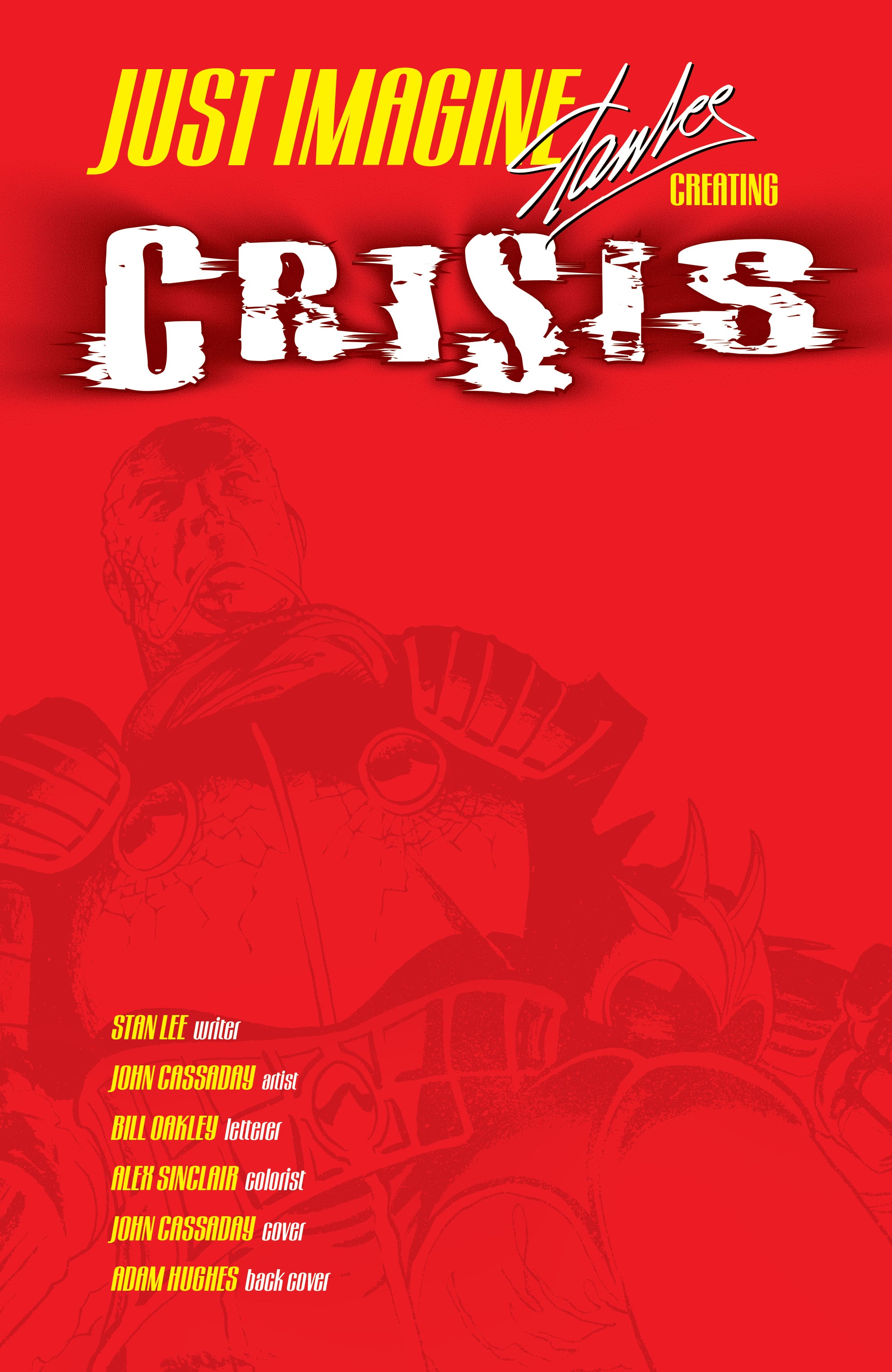 Read online Just Imagine Stan Lee Creating the DC Universe comic -  Issue # TPB 2 (Part 3) - 91