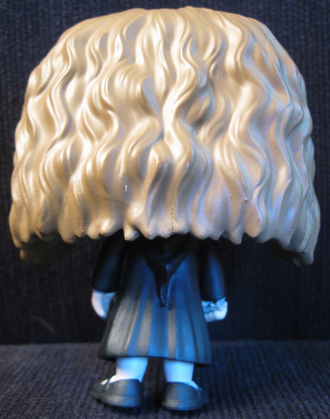 The Toyseum: HERMIONE GRANGER - Funko Pop! Vinyl Figure Review