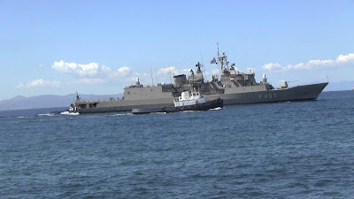 ΜΥΡΙΖΕΙ ΜΠΑΡΟΥΤΙ ΣΤΟ ΑΙΓΑΙΟ! ΕΝΤΟΛΗ ΝΑ ΒΓΕΙ ΟΛΟΣ Ο ΣΤΟΛΟΣ ΕΞΩ! ΦΡΕΓΑΤΑ ΣΠΕΥΔΕΙ ΩΣ ΕΝΙΣΧΥΣΕΙΣ ΑΠΕΝΑΝΤΙ ΣΤΟ BARBAROS  