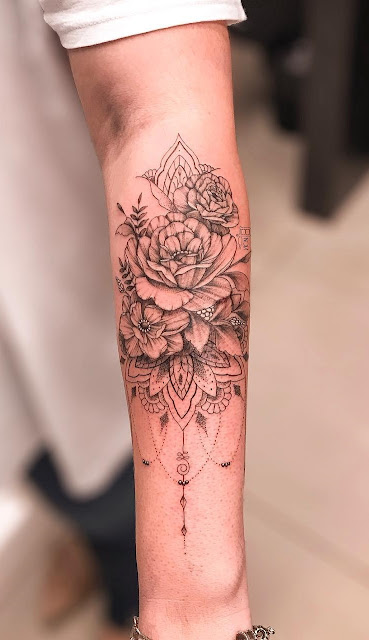 Tatuagens femininas para o antebraço Tatuagens femininas para o antebraço