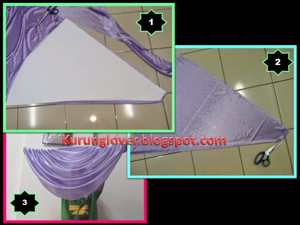Baju Kurung Lover: PROJEK LANGSIR RAYA 2014