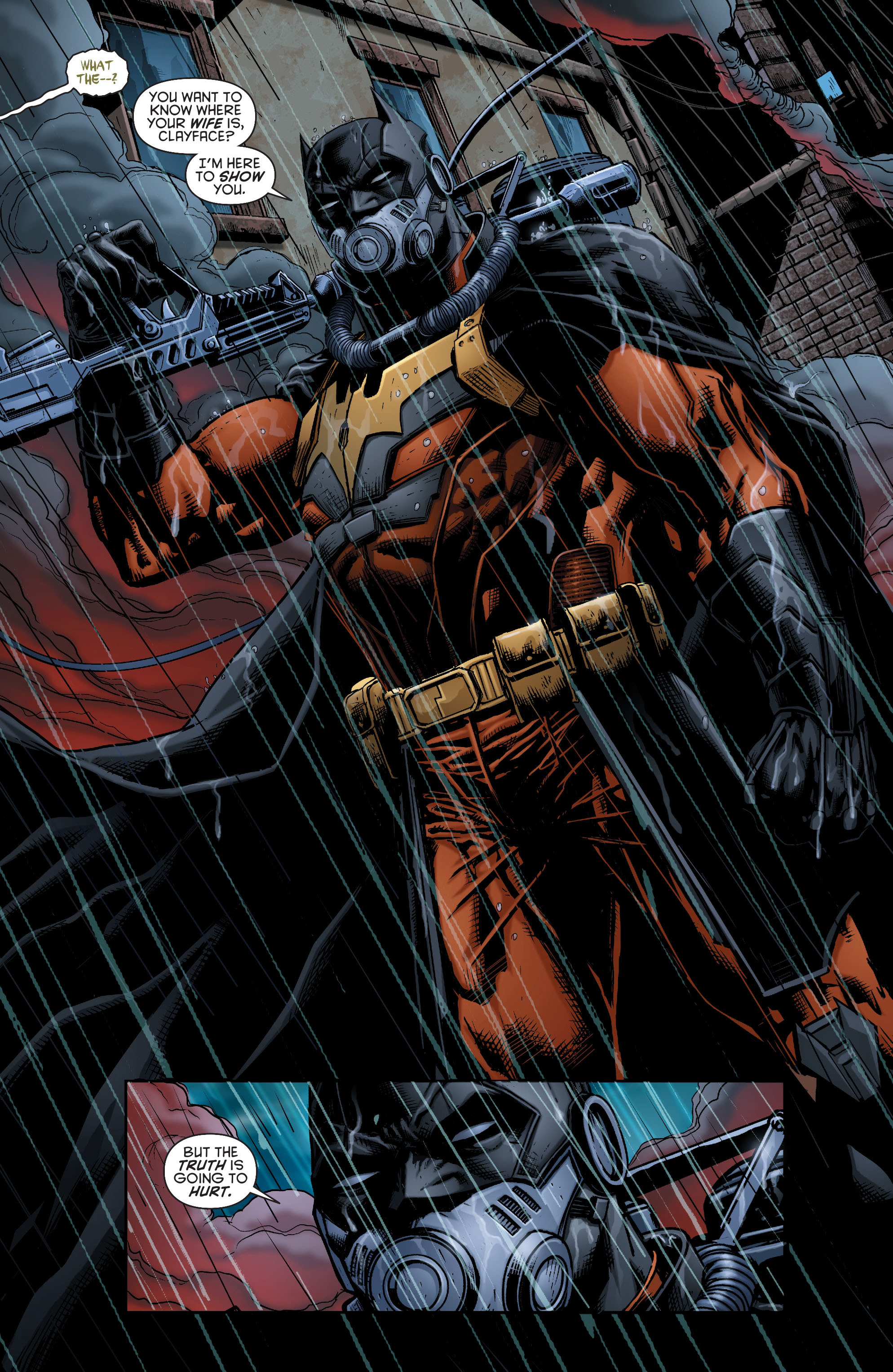 Read online Detective Comics (2011) comic -  Issue #15 - 13