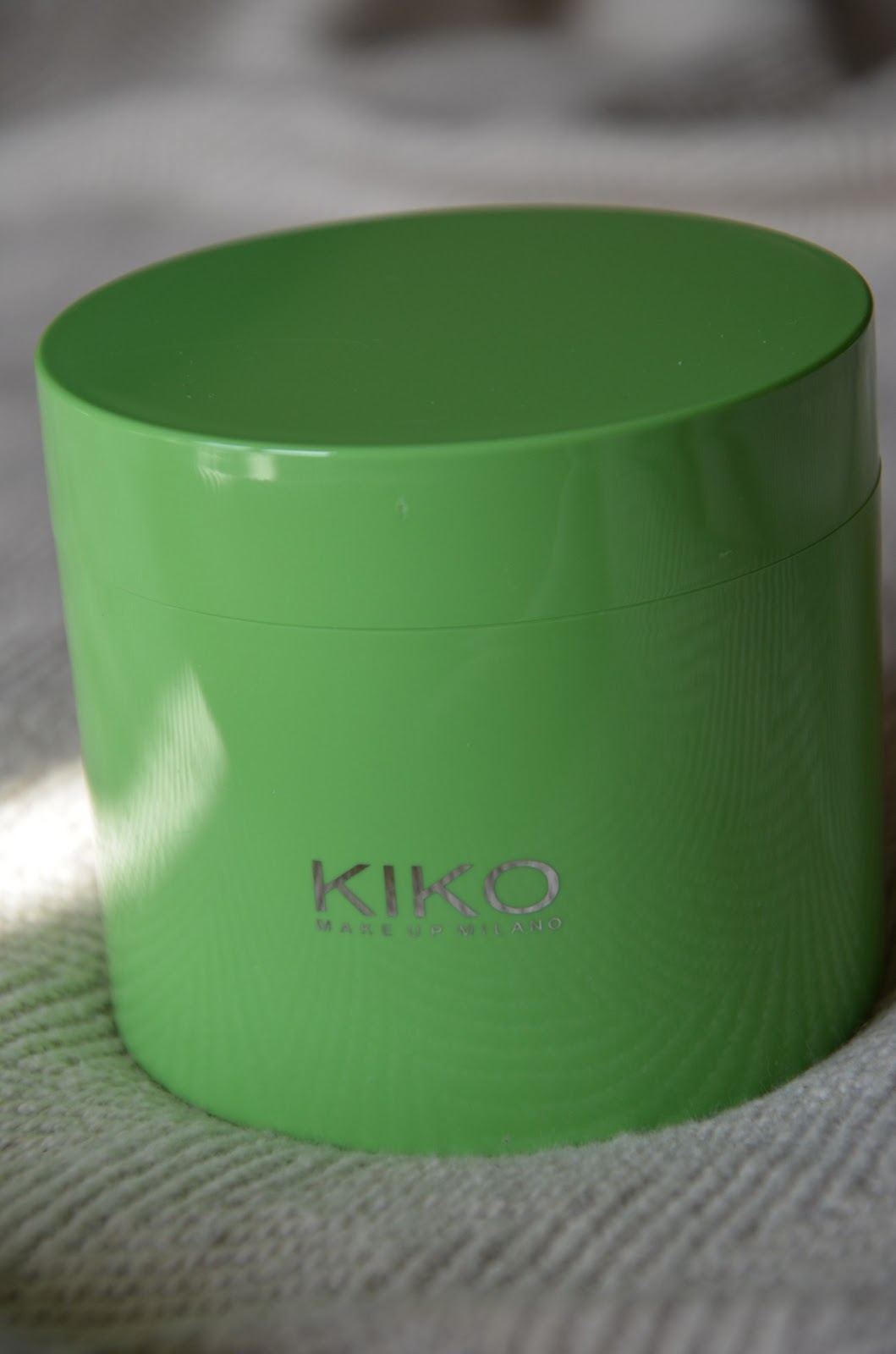 knocking on fashion´s door NEWEST KIKO BODY CARE PRODUCTS