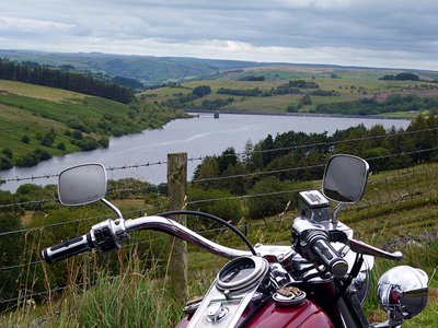 Top Tips For British Motorcycle Touring