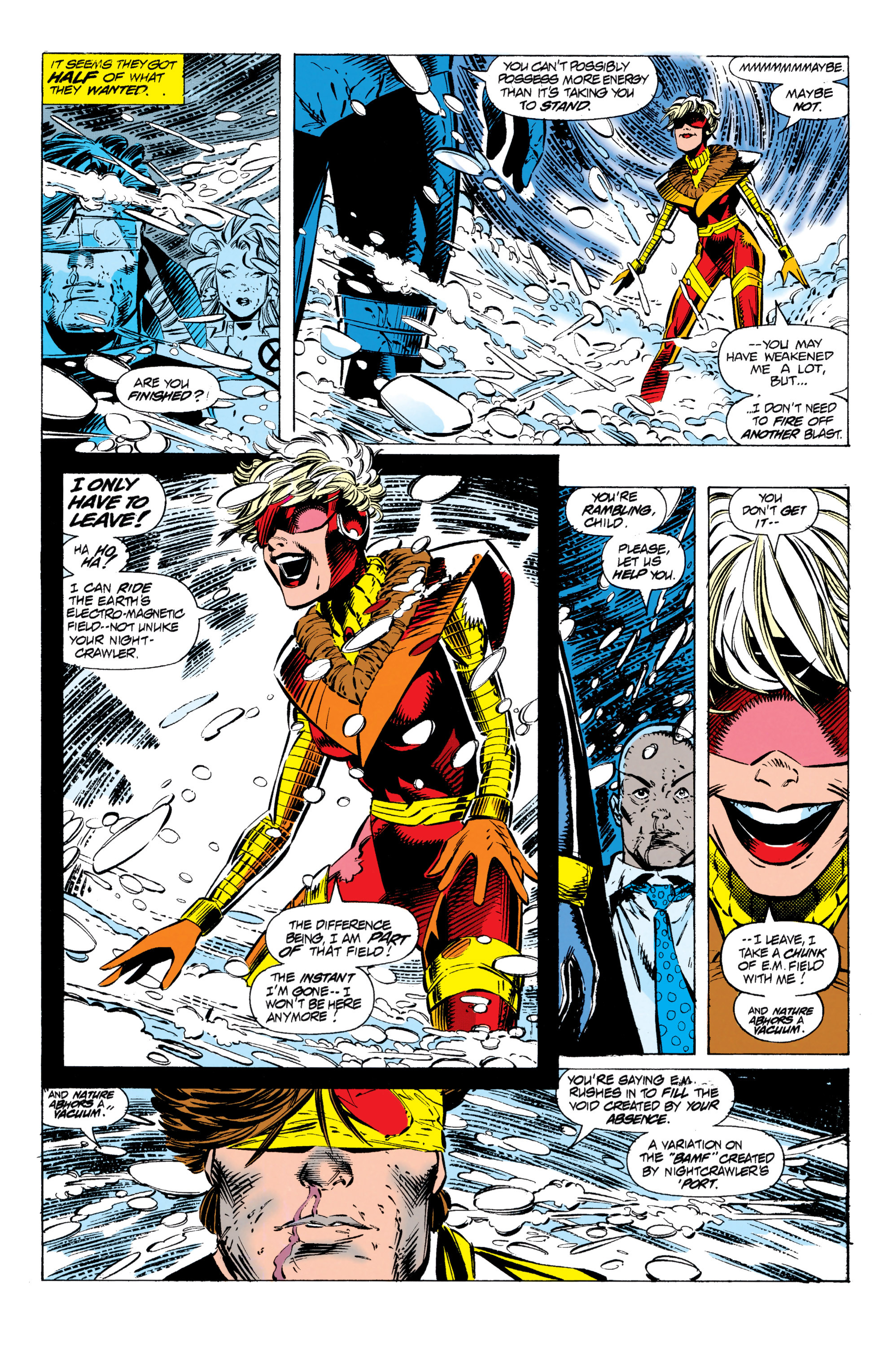 Read online X-Men Unlimited (1993) comic -  Issue #1 - 43