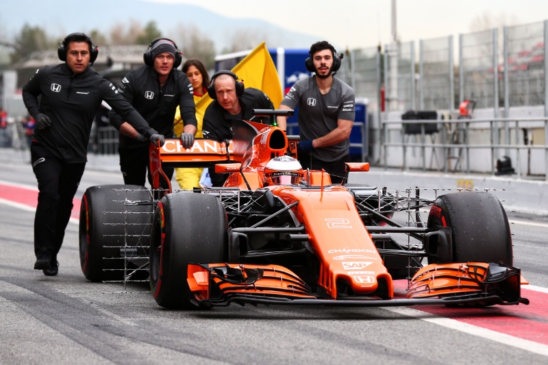 Max Sports F1 Mclaren Boss Zack Brown Not Happy With Honda