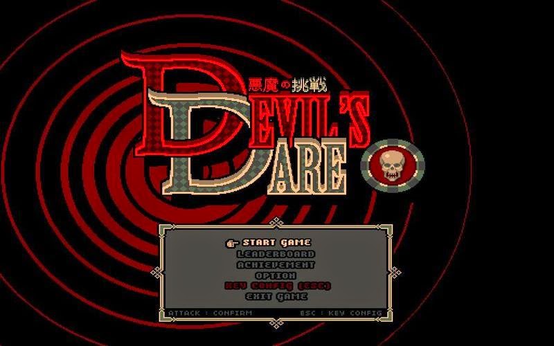 Devil’s Dare (Pc) (Ingles)  [MG] [FL]