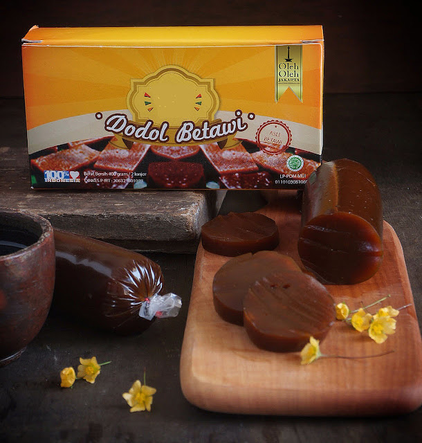 Dodol Khas Betawi Dodol Khas Betawi