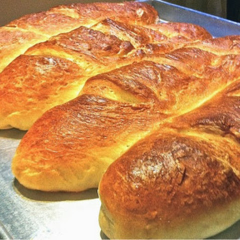 Herbed French Bread Recipe