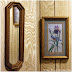 Upcycled Wall Decor | DIY Mirror Glass From Thrift Store Framed Art