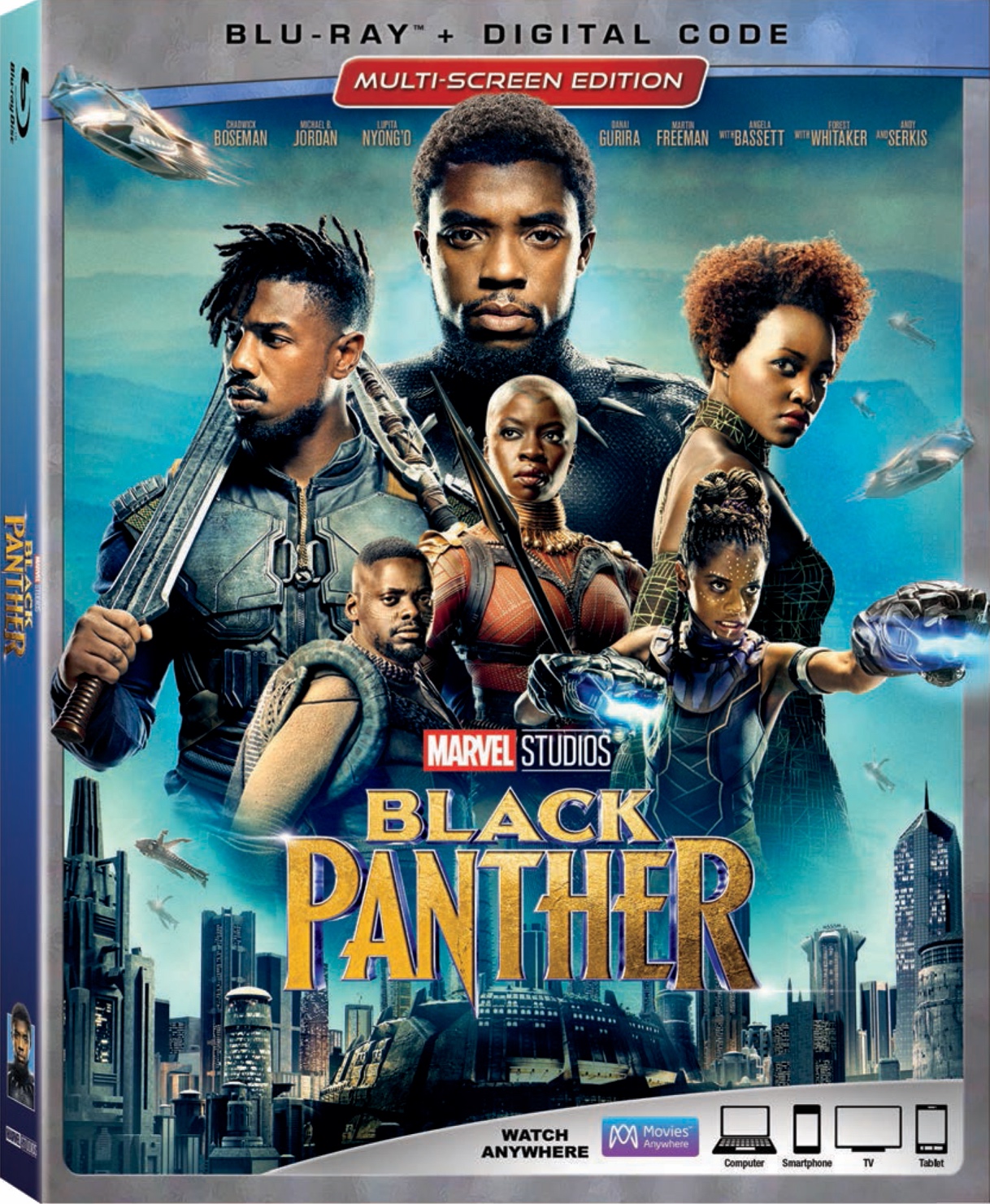 Black Panther 2018 Dvdscr Download Torrent 1080p