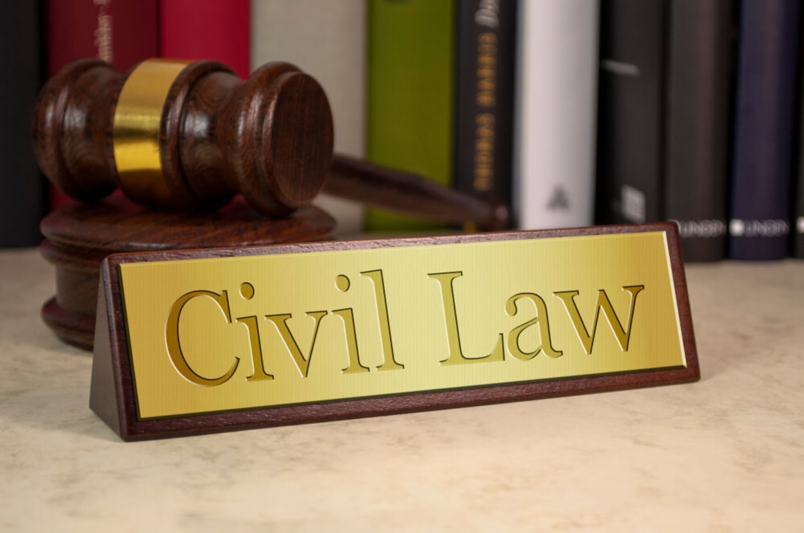 Civil And  Criminal Law