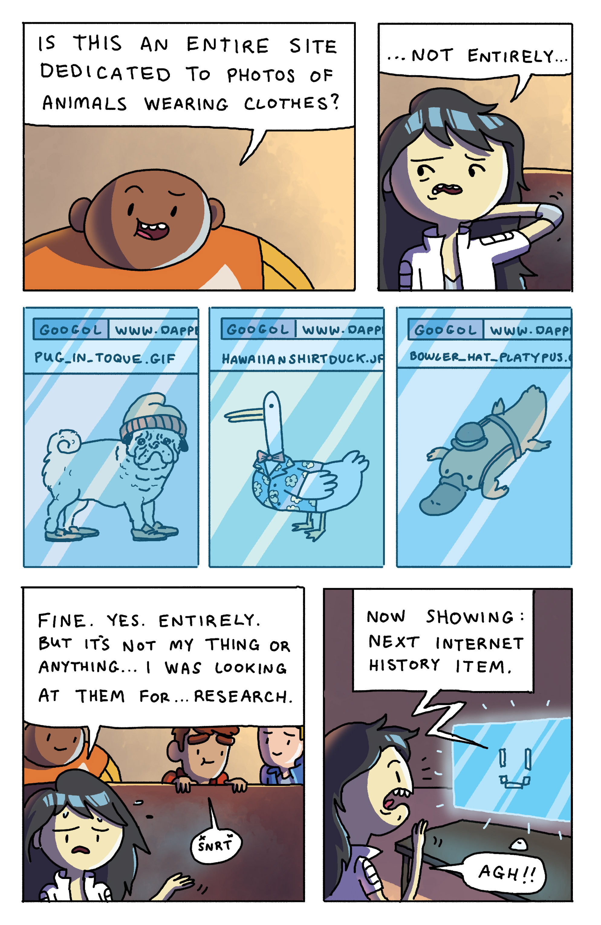 Read online Bravest Warriors comic -  Issue #8 - 25