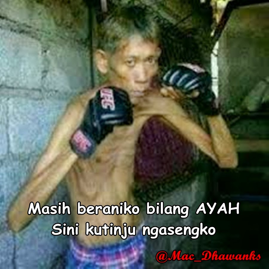 PINRANG BERSERI Fenomena sang Ayah yang lagi trend di PINRANG BERSERI Fenomena sang Ayah yang lagi trend di