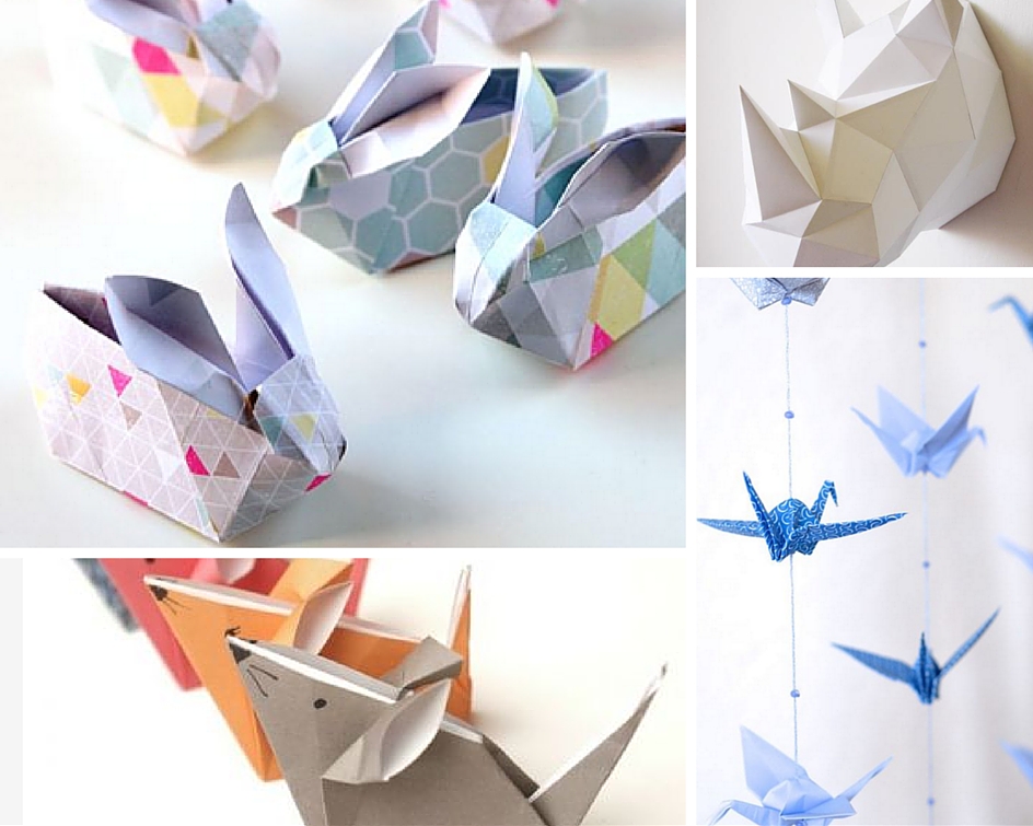 La Mar de Scrap LMdI32 Origami