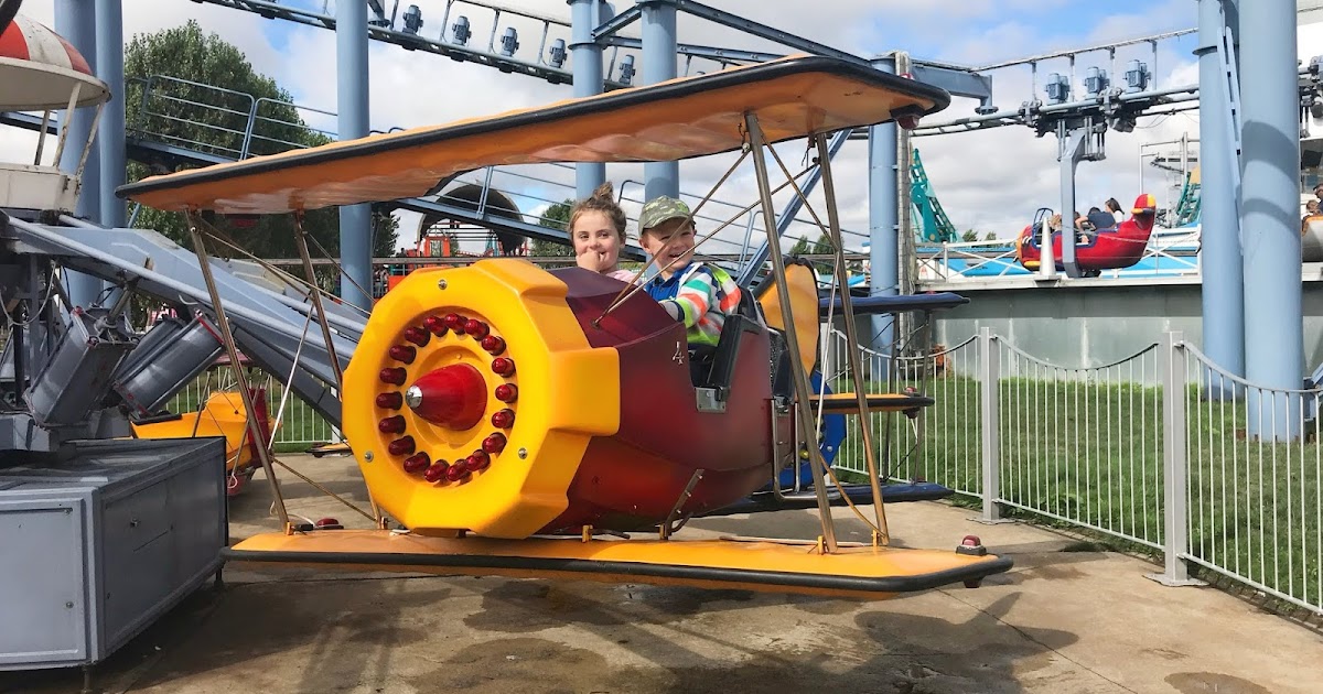 Flamingo Land Theme Park Review | Newcastle Family Life