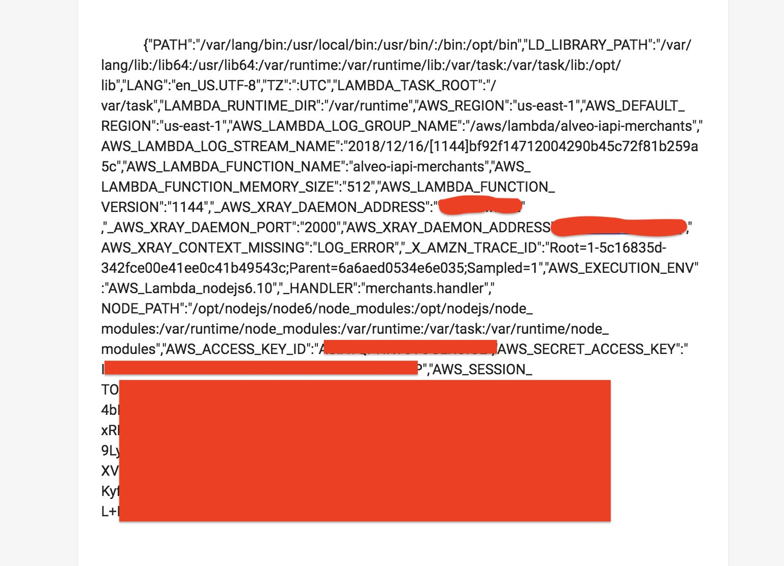 Handlebars template injection and RCE in a Shopify app