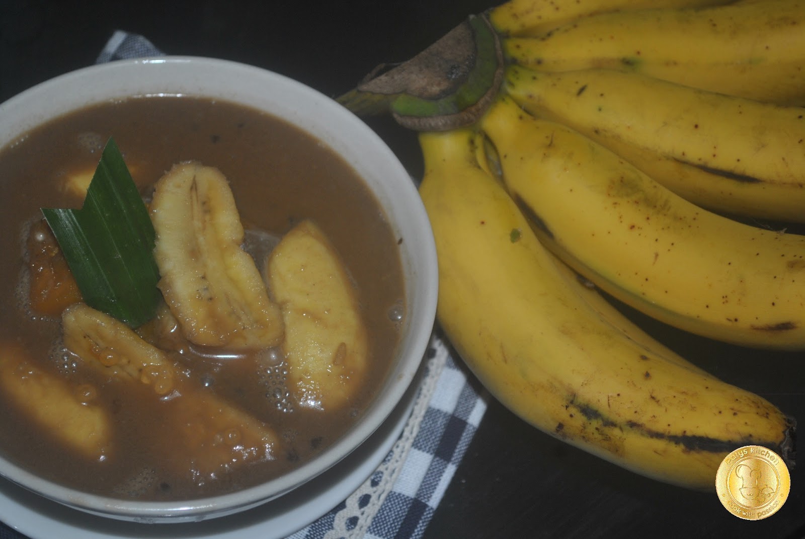 Pisang yang sesuai buat pengat