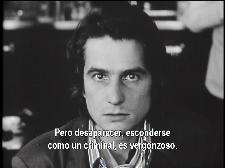 El séptimo sello. Análisis fílmico. Rastros de