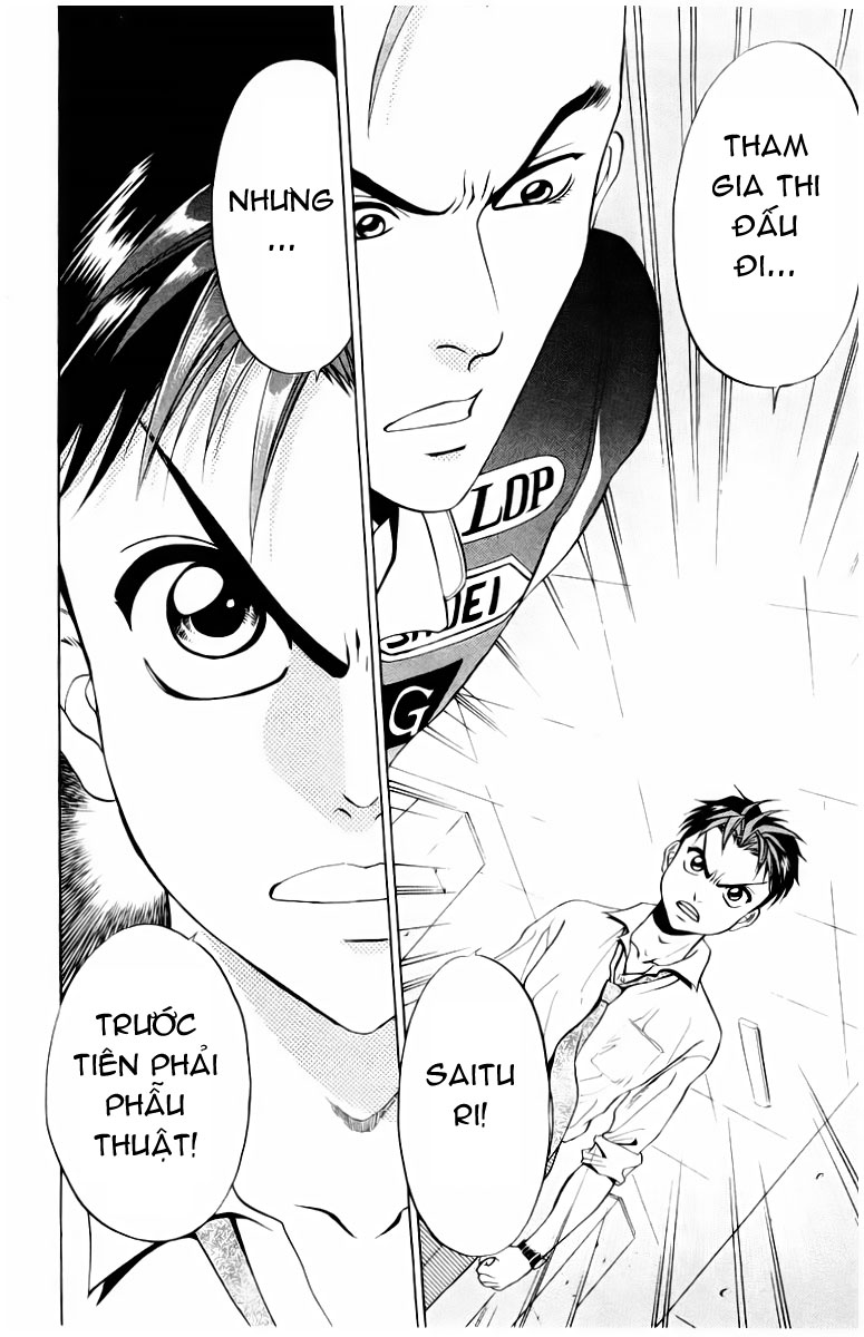 Bàn Tay Thần Sầu Teru chap 7