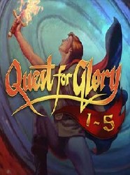 Quest for Glory 1-5