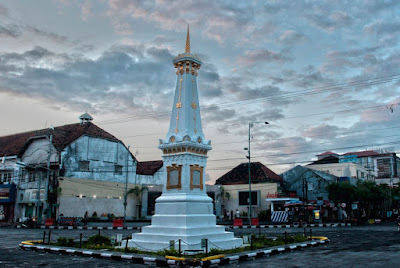 villa di Jogja