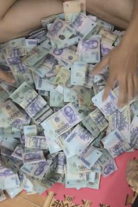 Man 'dap heo dat nuoi 2 nam' hoanh trang nhat voi tri gia len den hang tram trieu - Anh 3