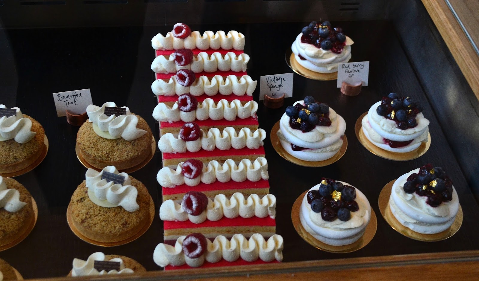 Anna Cake Couture Clifton, Bristol What Naomi Wrote