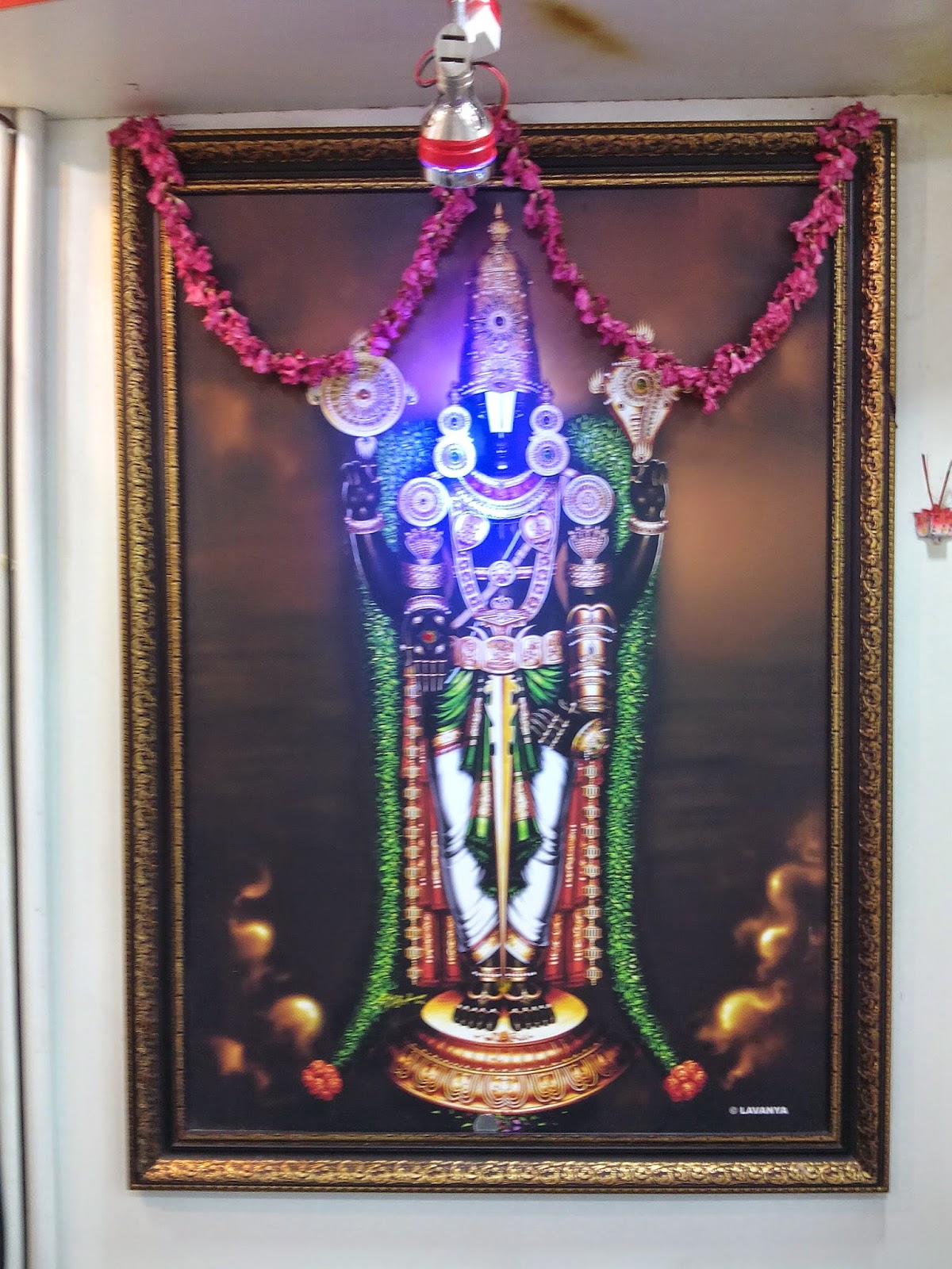 Vilekhari Digital Marketing Academy Hyderabad lord Balaji DIAMOND