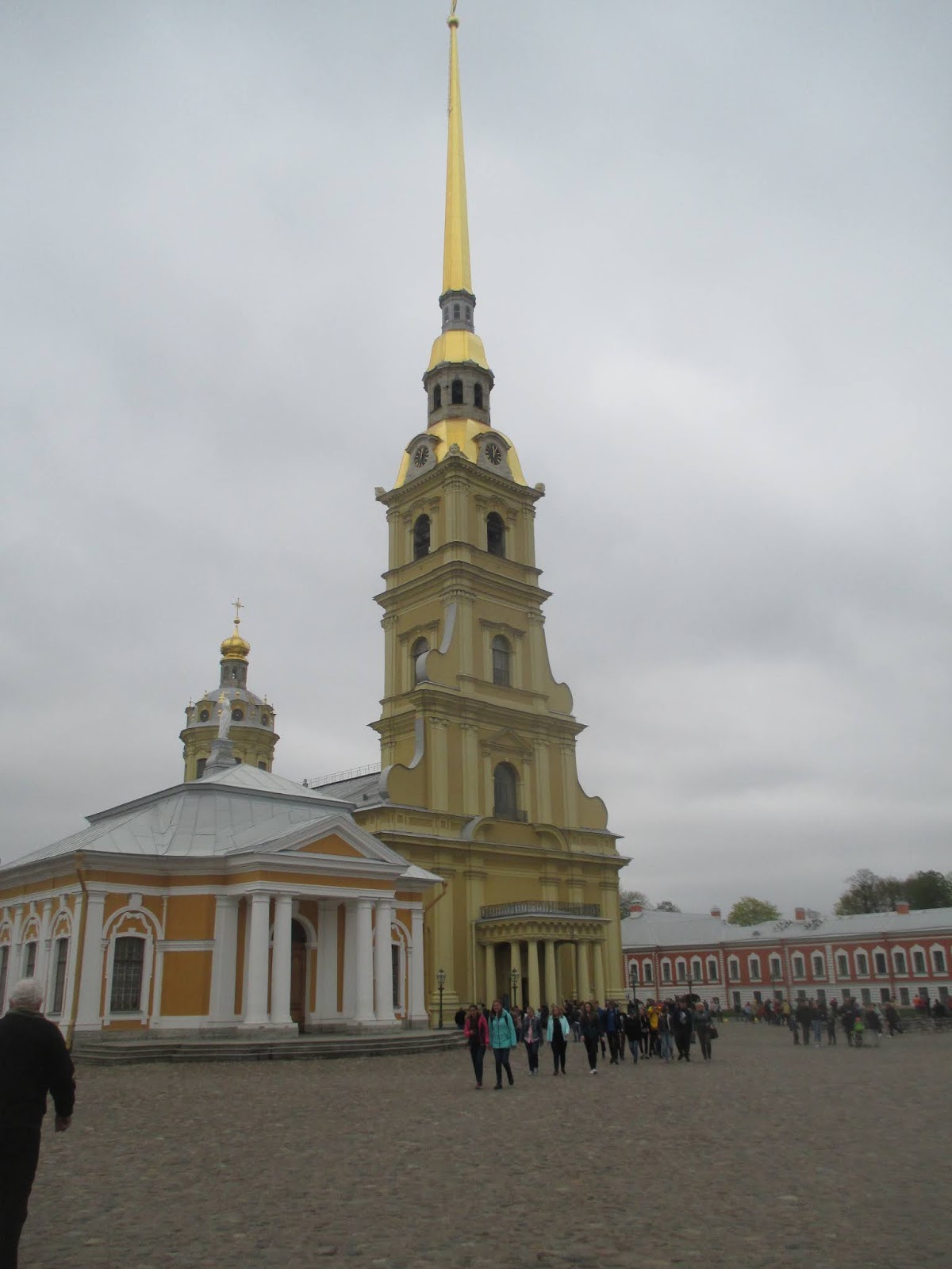 Петропавловский собор в Тобольске
