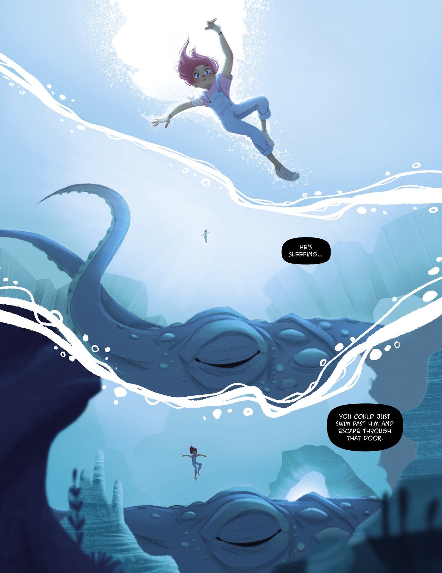 Read online Elle(S) comic -  Issue #2 - 38