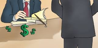 pedindo aumento salarial