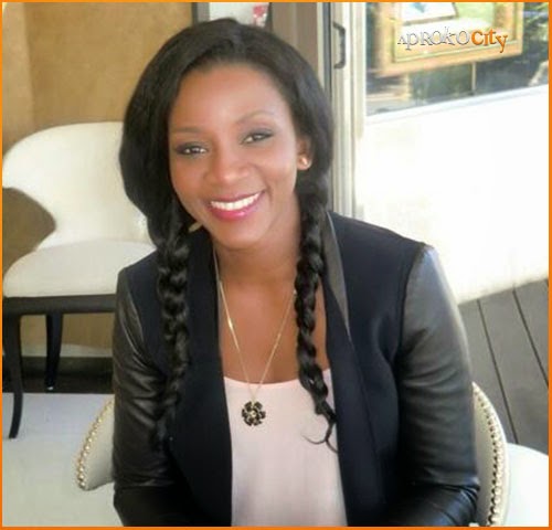 Genevieve Nnaji (Nigeria)