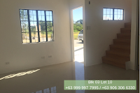 Living area Montefaro Village-House and Lot For Sale in Imus Cavite