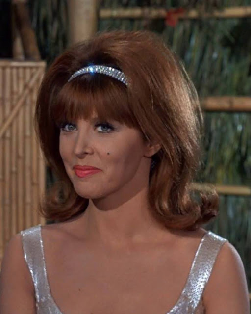 The Kupaki Khronicles The Many Faces of Ginger Grant