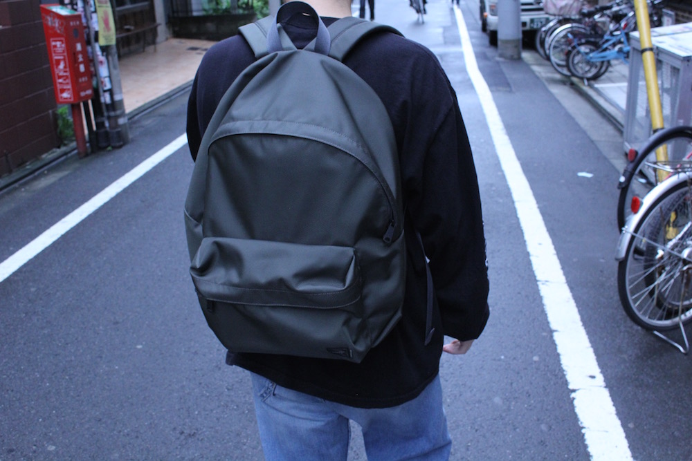 一部予約販売中】 ネイビー Backpack MIN-NANO×PORTER - リュック/バックパック - www.indiashopps.com