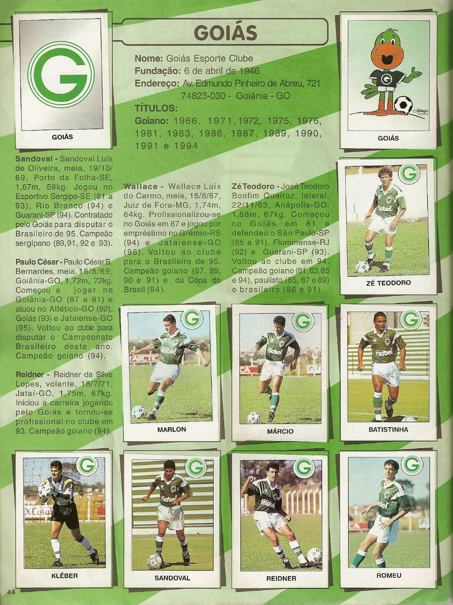 Campeonato Brasileiro de 1995 Campeonato Brasileiro de 1995
