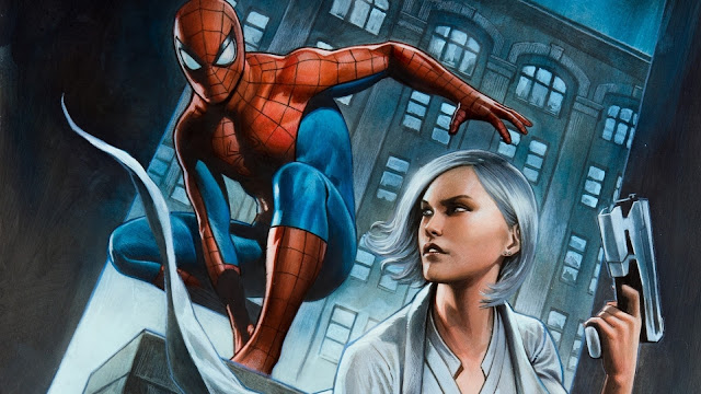 الإعلان رسميا عن موعد إطلاق المحتوى الإضافي الثالث للعبة Spider Man وهذه مميزاته ..
