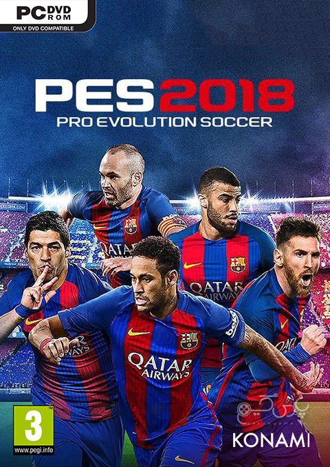 LIGHT DOWNLOADS: Pro Evolution Soccer 2017 PC Game
